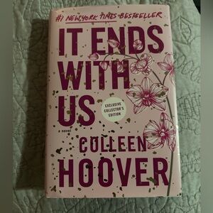 It Ends With Us by Colleen Hoover